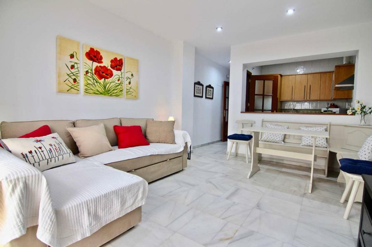 Apartamento Patio Junto A La Playa Cadix Extérieur photo