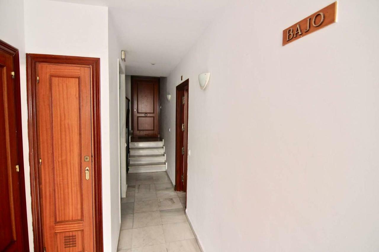 Apartamento Patio Junto A La Playa Cadix Extérieur photo