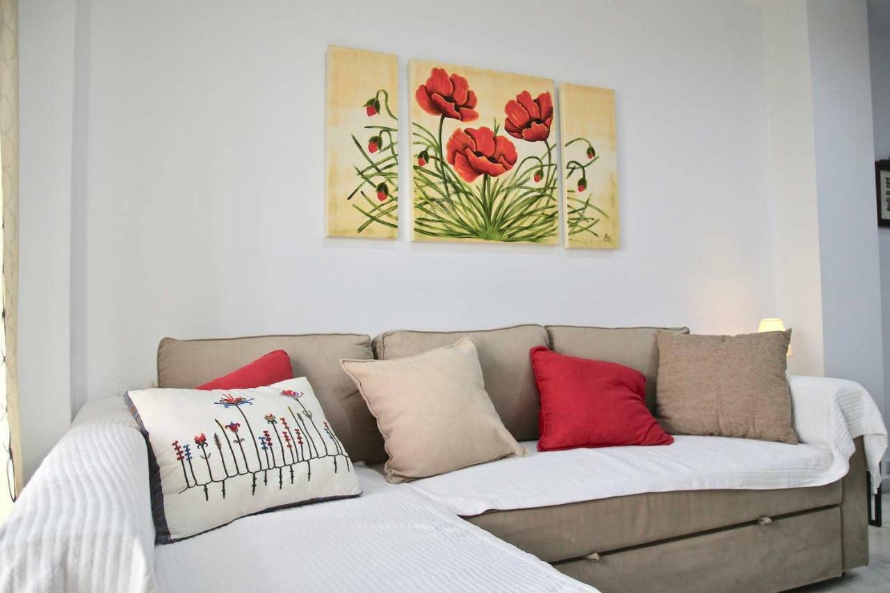 Apartamento Patio Junto A La Playa Cadix Extérieur photo