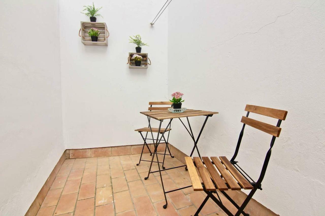 Apartamento Patio Junto A La Playa Cadix Extérieur photo