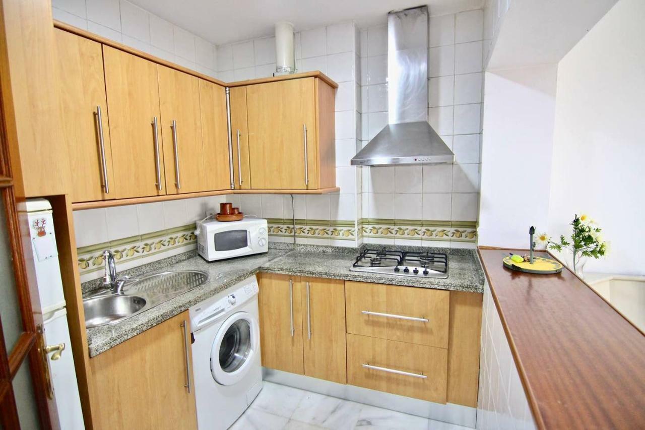 Apartamento Patio Junto A La Playa Cadix Extérieur photo