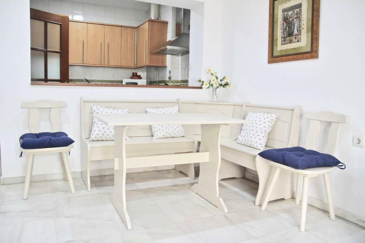 Apartamento Patio Junto A La Playa Cadix Extérieur photo